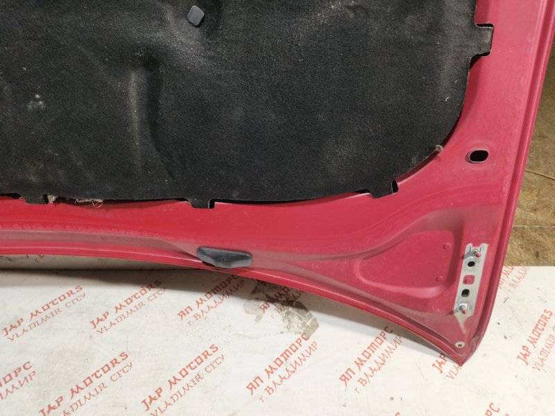 Капот, 12000 рублей, Владимир