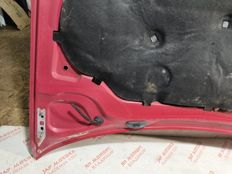 Капот, 12000 рублей, Владимир