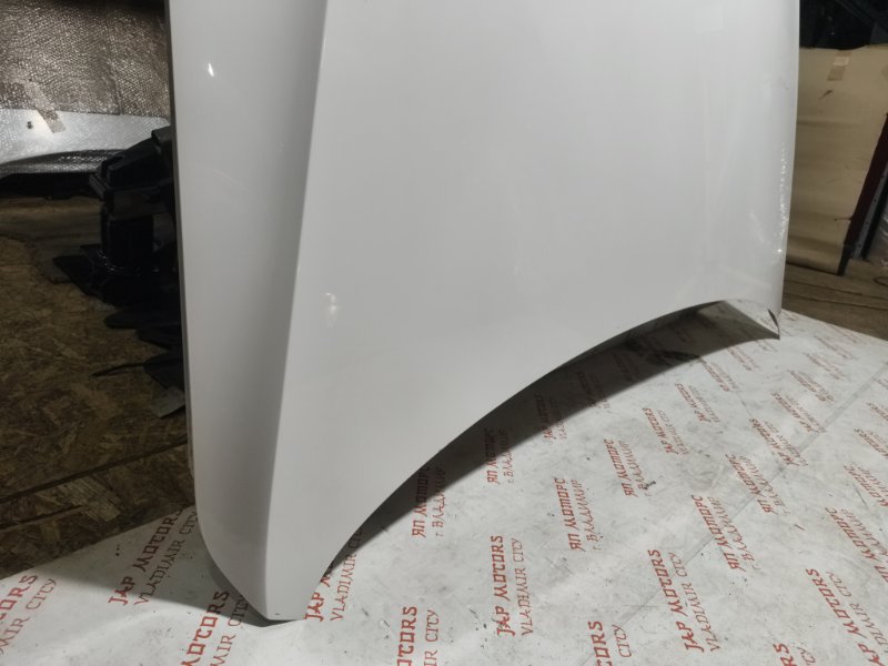 Капот, 20000 рублей, Владимир