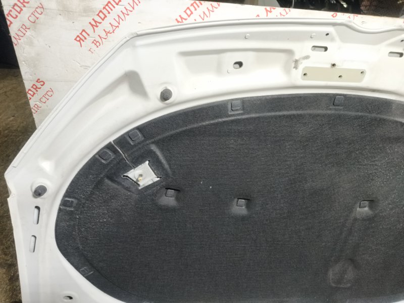 Капот, 20000 рублей, Владимир