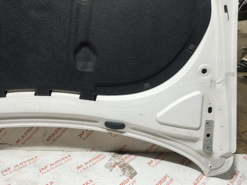 Капот, 20000 рублей, Владимир