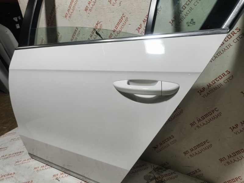 Дверь боковая, 25000 рублей, Владимир