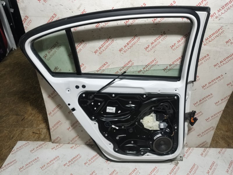 Дверь боковая, 25000 рублей, Владимир