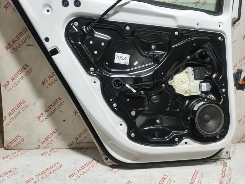 Дверь боковая, 25000 рублей, Владимир