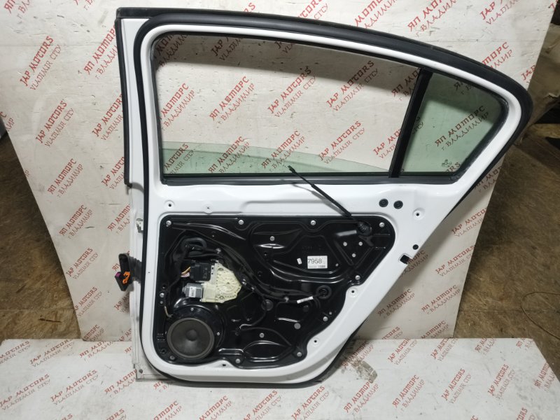 Дверь боковая, 25000 рублей, Владимир