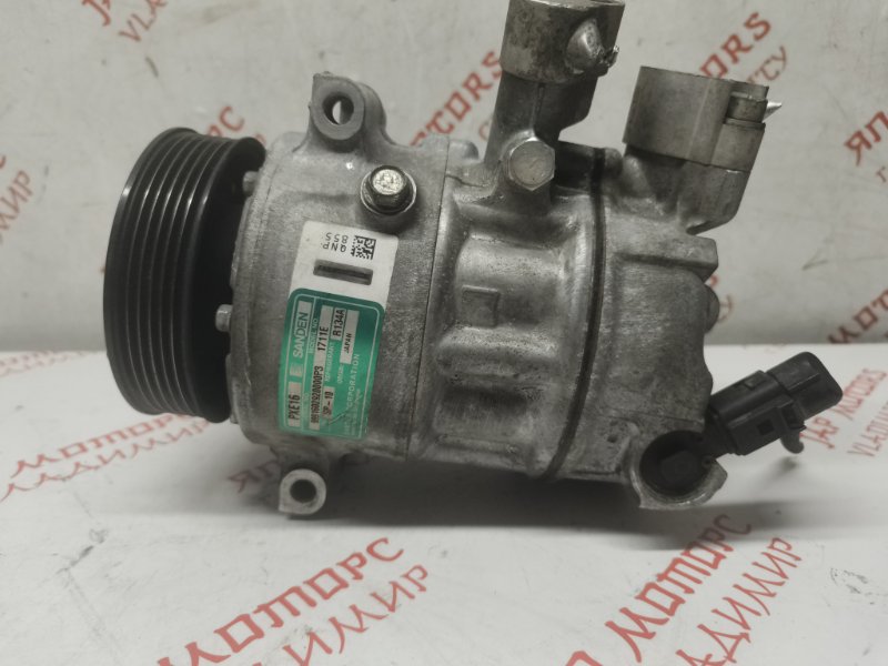 Компрессор кондиционера, 15000 рублей, Владимир