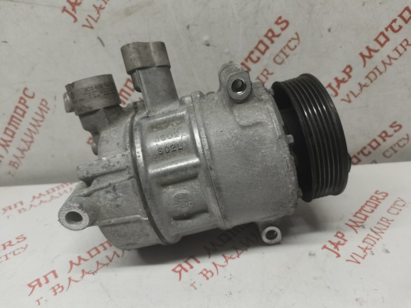 Компрессор кондиционера, 15000 рублей, Владимир