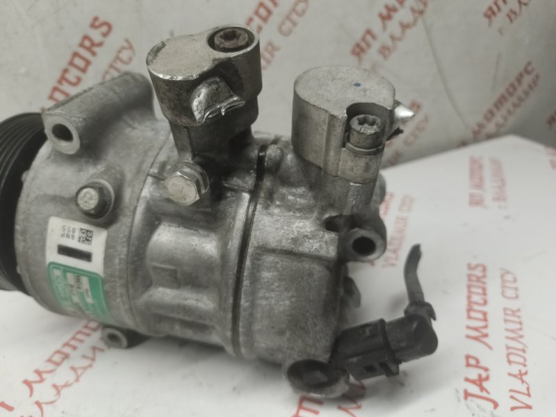 Компрессор кондиционера, 15000 рублей, Владимир