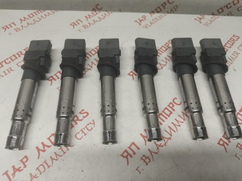 Катушка зажигания, 4000 рублей, Владимир