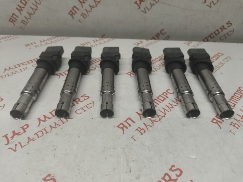 Катушка зажигания, 4000 рублей, Владимир