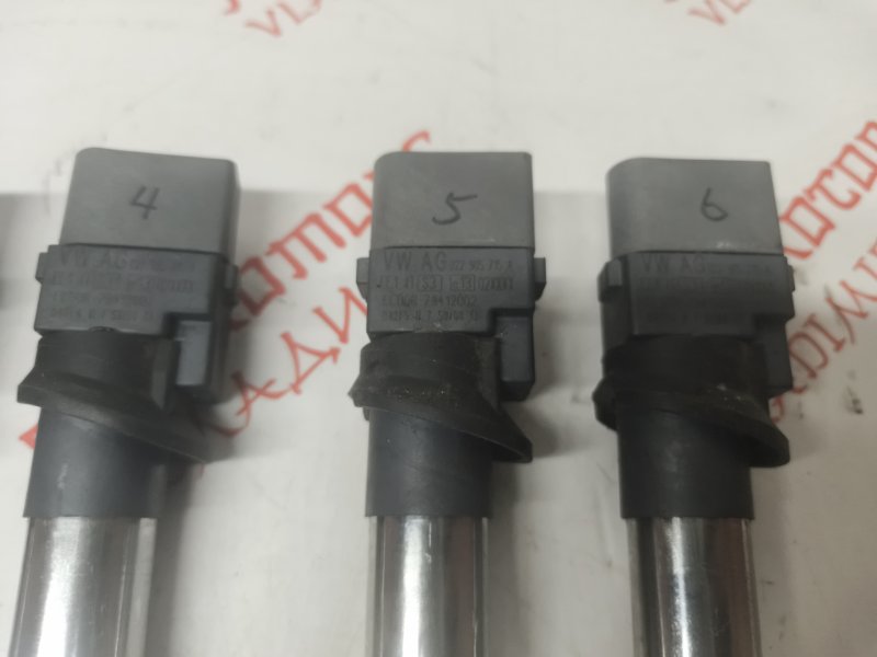 Катушка зажигания, 4000 рублей, Владимир