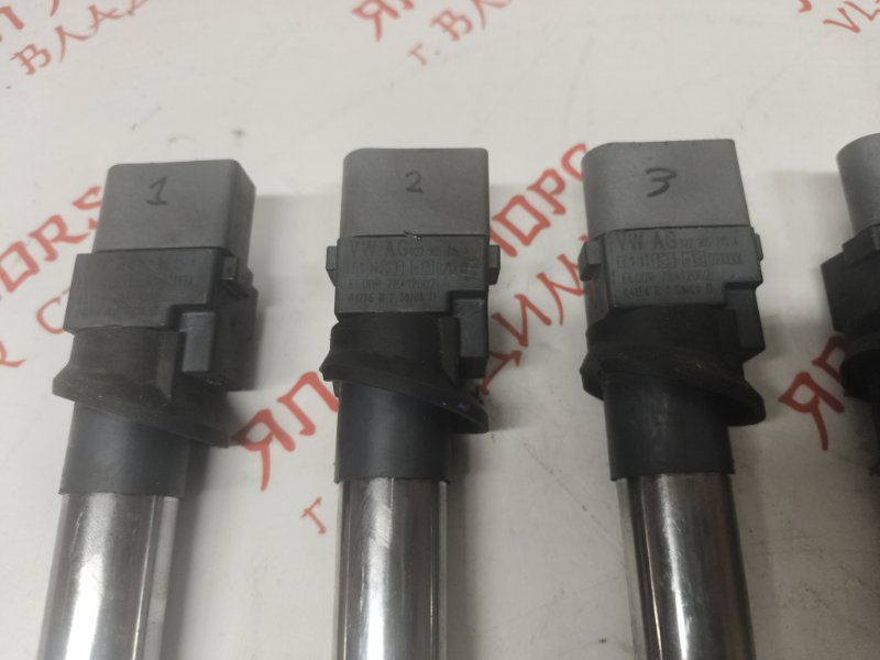 Катушка зажигания, 4000 рублей, Владимир