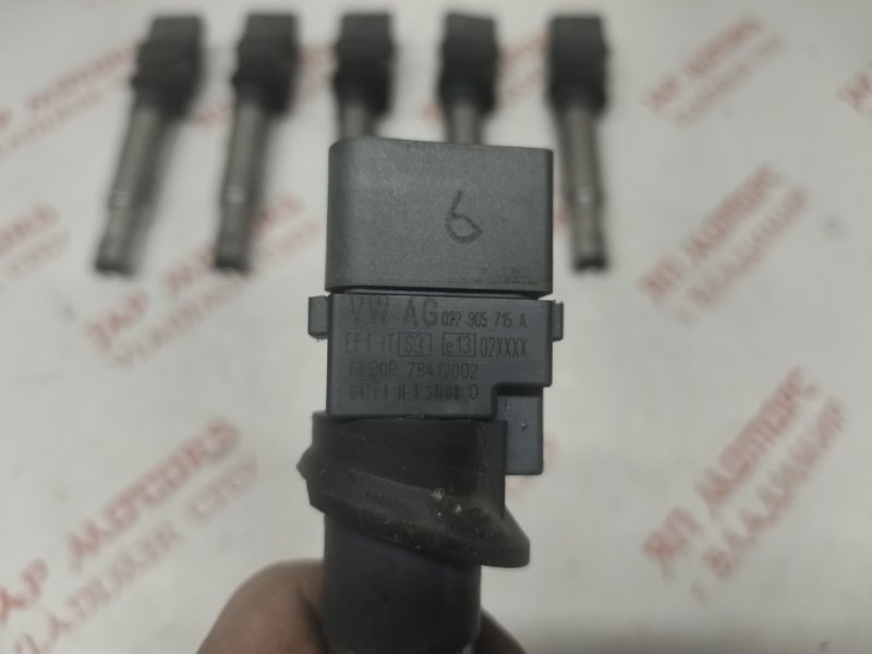 Катушка зажигания, 4000 рублей, Владимир