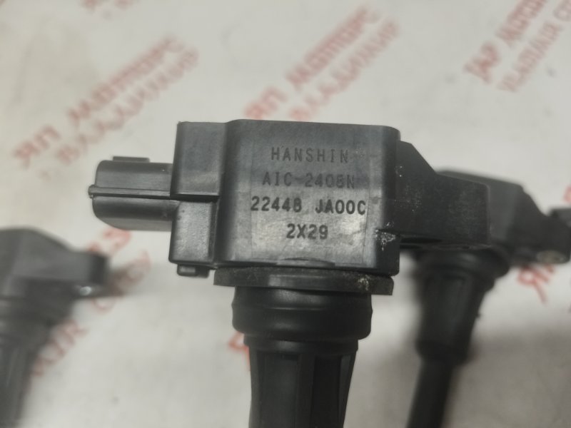 Катушка зажигания, 2500 рублей, Владимир