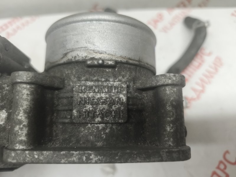 Дроссельная заслонка, 2000 рублей, Владимир