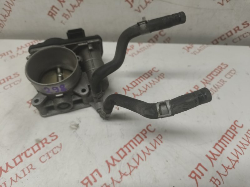 Дроссельная заслонка, 2000 рублей, Владимир