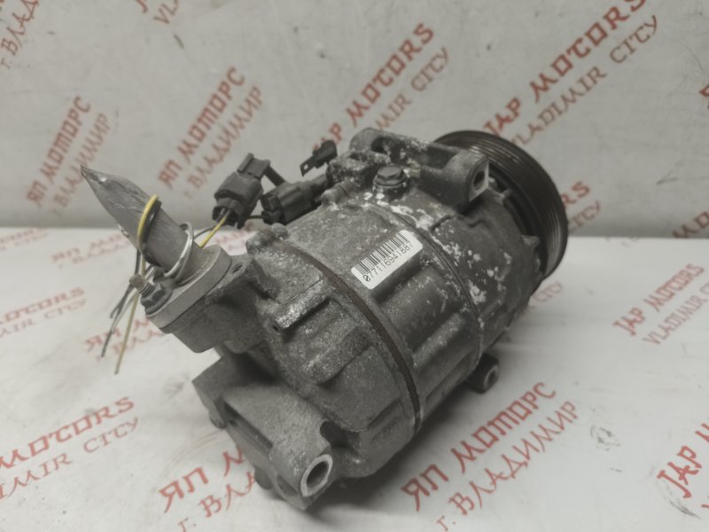 Компрессор кондиционера, 8000 рублей, Владимир