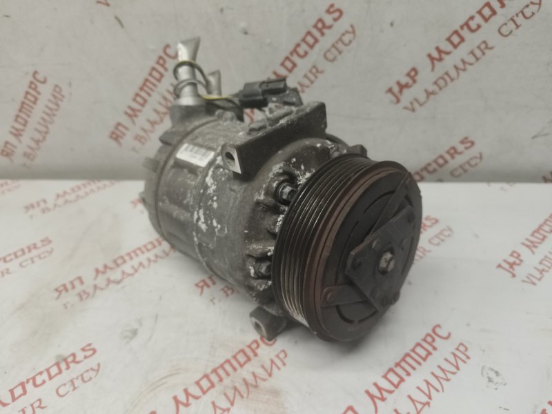 Компрессор кондиционера, 8000 рублей, Владимир