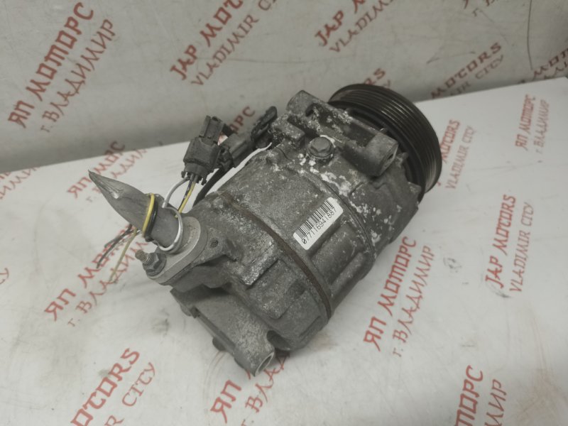 Компрессор кондиционера, 8000 рублей, Владимир