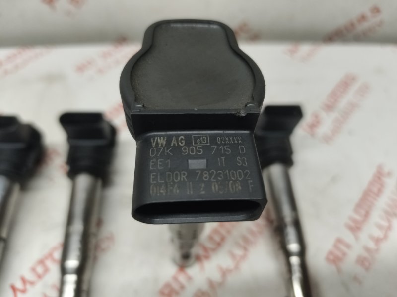 Катушка зажигания, 3000 рублей, Владимир