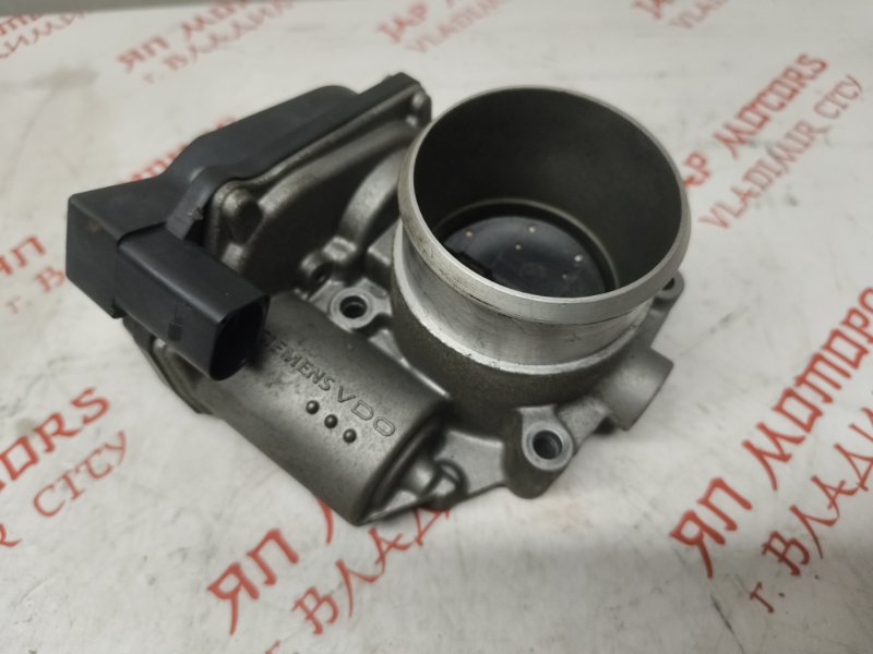 Дроссельная заслонка, 2000 рублей, Владимир