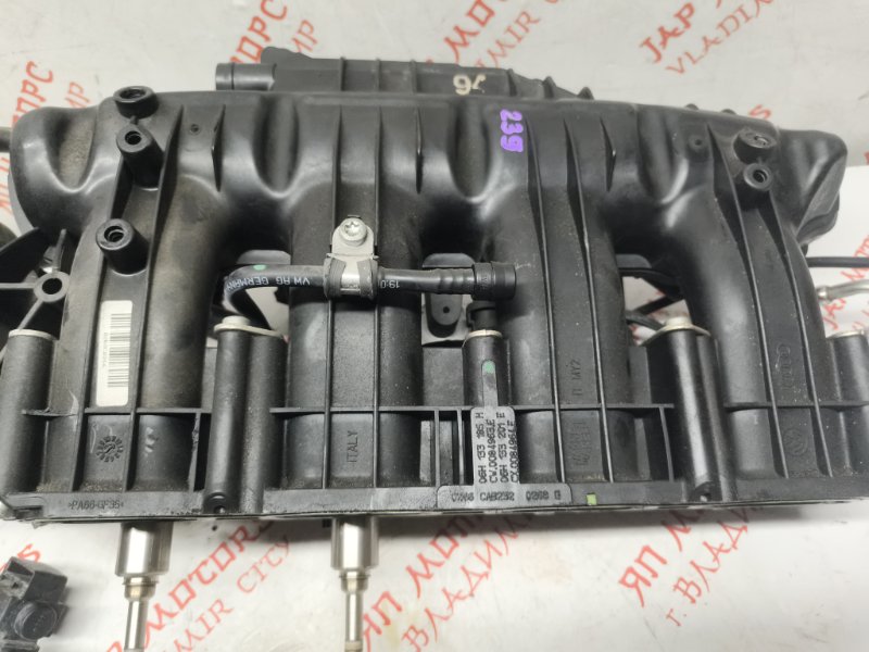 Коллектор впускной, 12000 рублей, Владимир