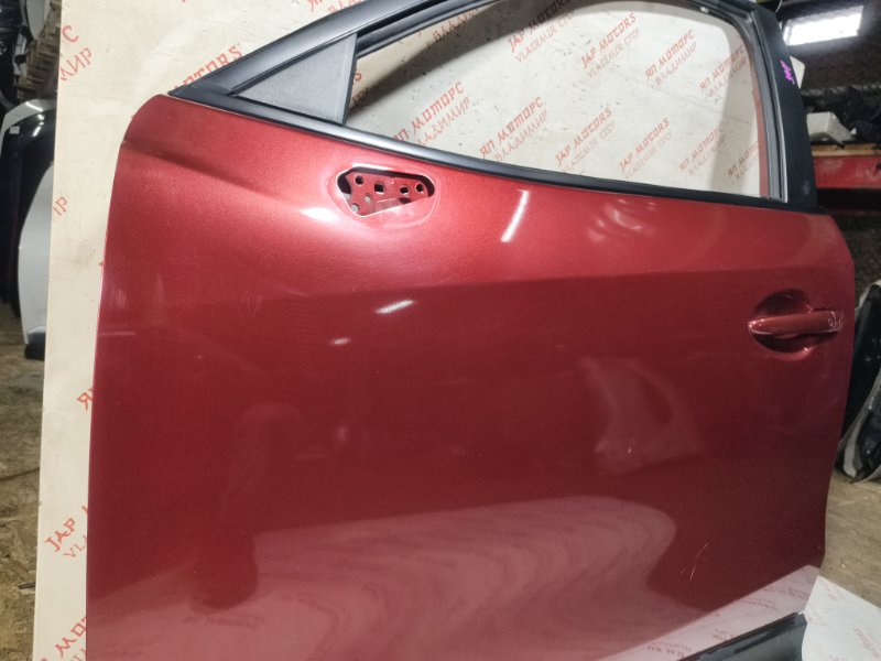 Дверь боковая, 35000 рублей, Владимир