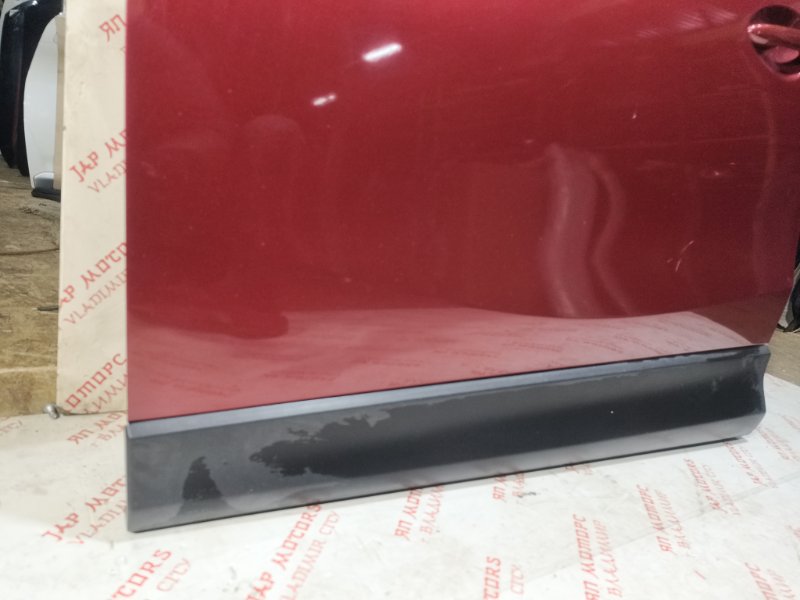 Дверь боковая, 35000 рублей, Владимир