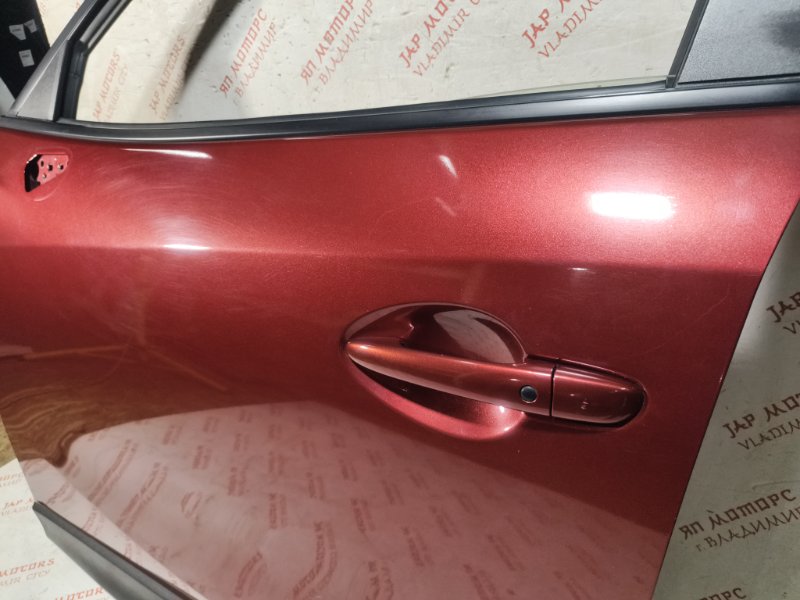 Дверь боковая, 35000 рублей, Владимир