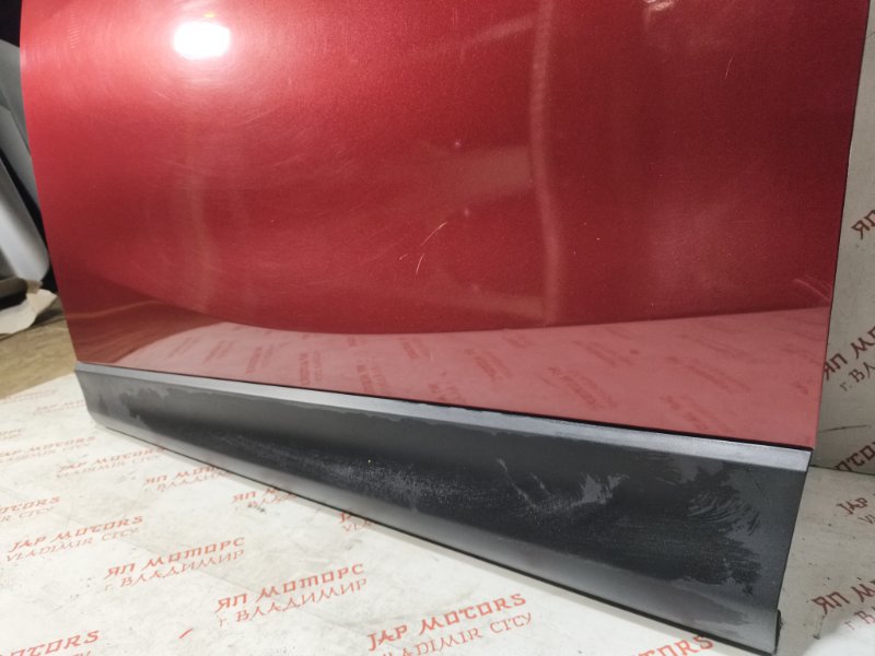 Дверь боковая, 35000 рублей, Владимир