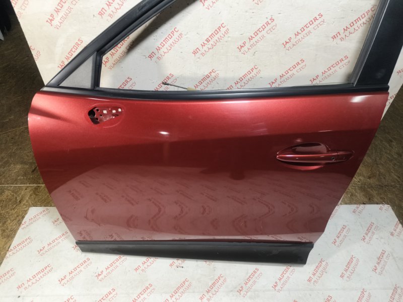 Дверь боковая, 35000 рублей, Владимир