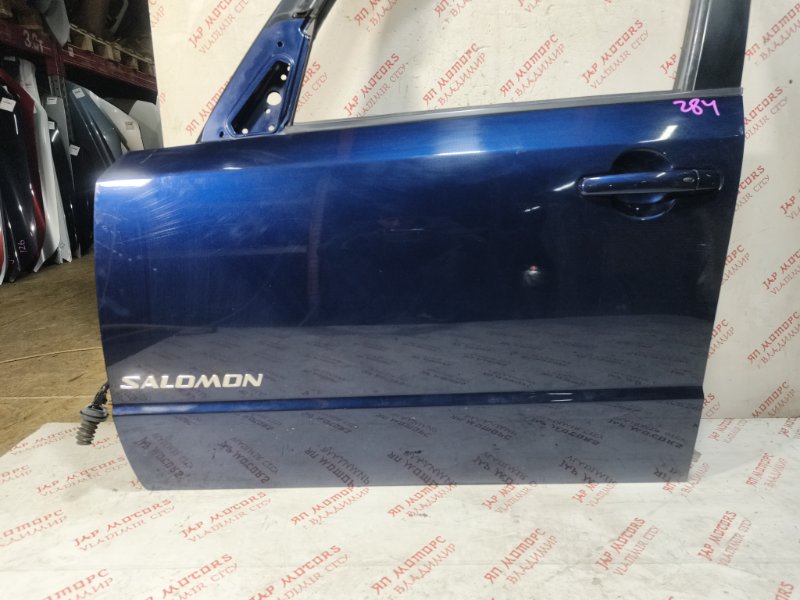 Дверь боковая, 12000 рублей, Владимир