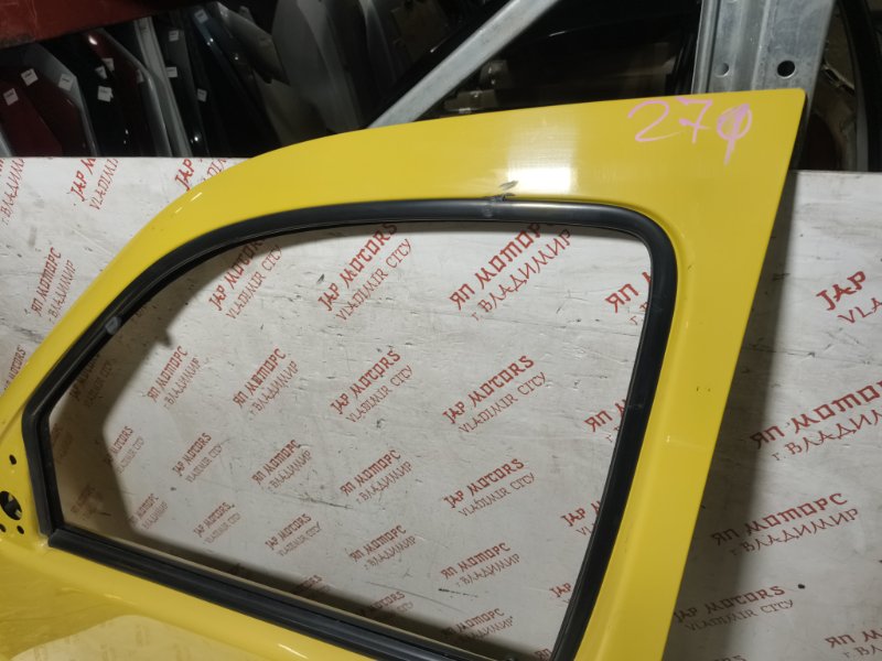 Дверь боковая, 10000 рублей, Владимир