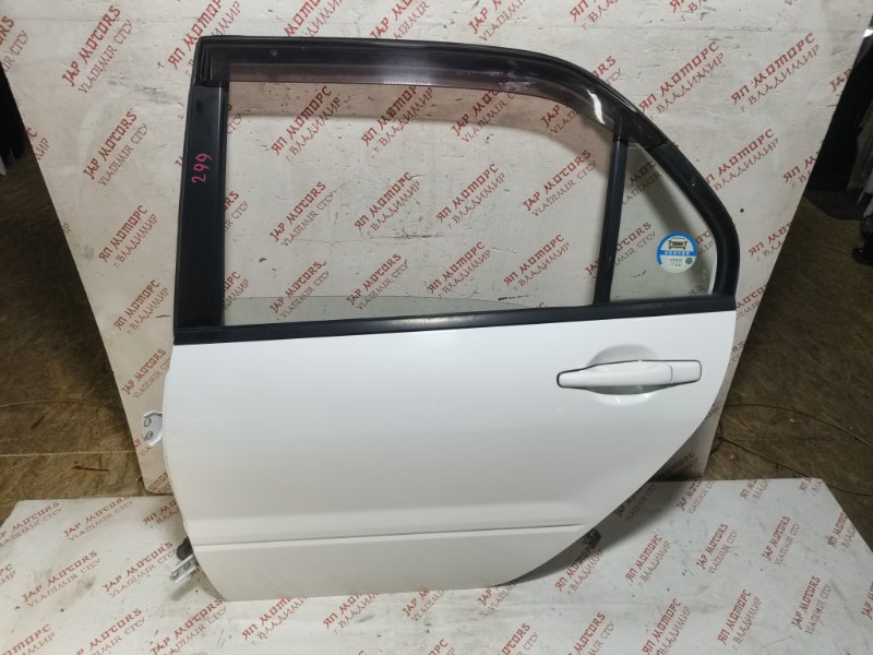 Дверь боковая, 12000 рублей, Владимир