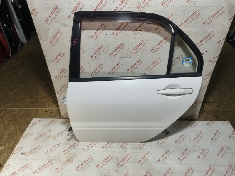 Дверь боковая, 12000 рублей, Владимир