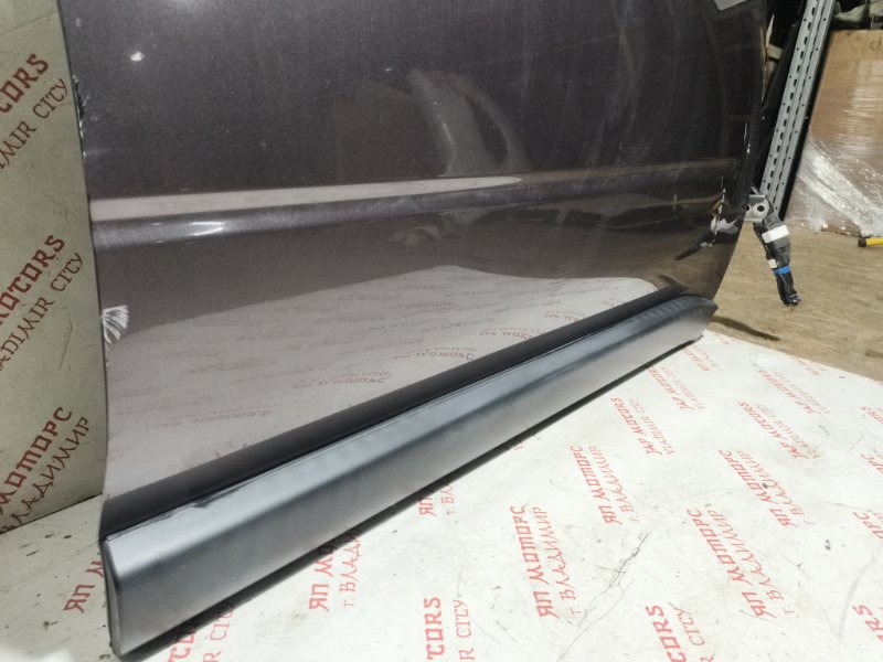 Дверь боковая, 10000 рублей, Владимир