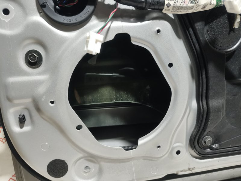 Дверь боковая, 13000 рублей, Владимир