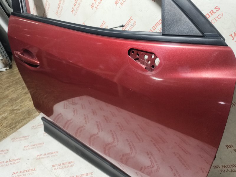 Дверь боковая, 35000 рублей, Владимир