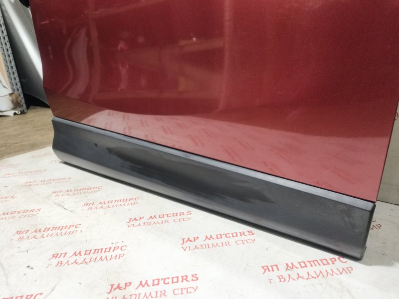 Дверь боковая, 35000 рублей, Владимир