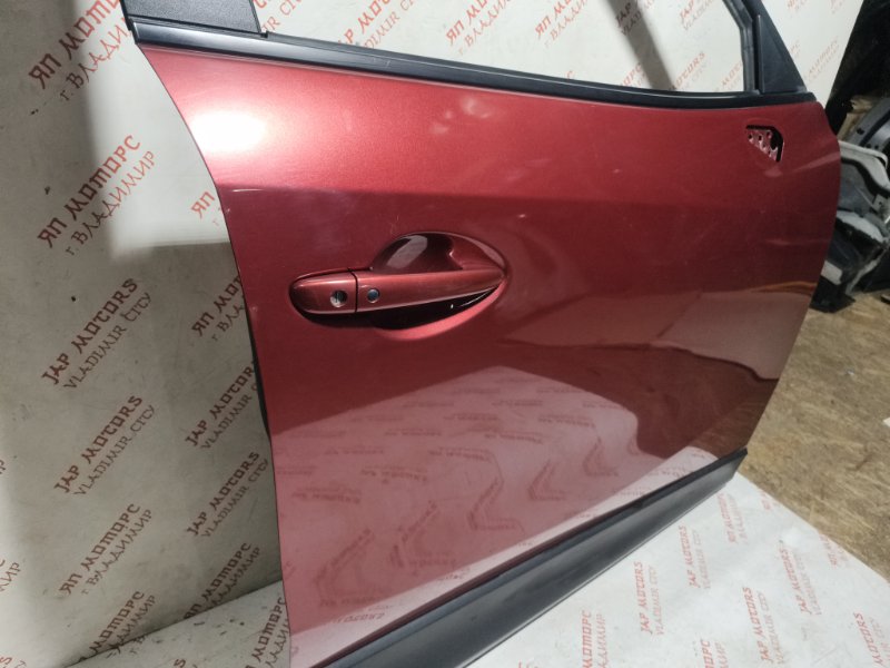 Дверь боковая, 35000 рублей, Владимир