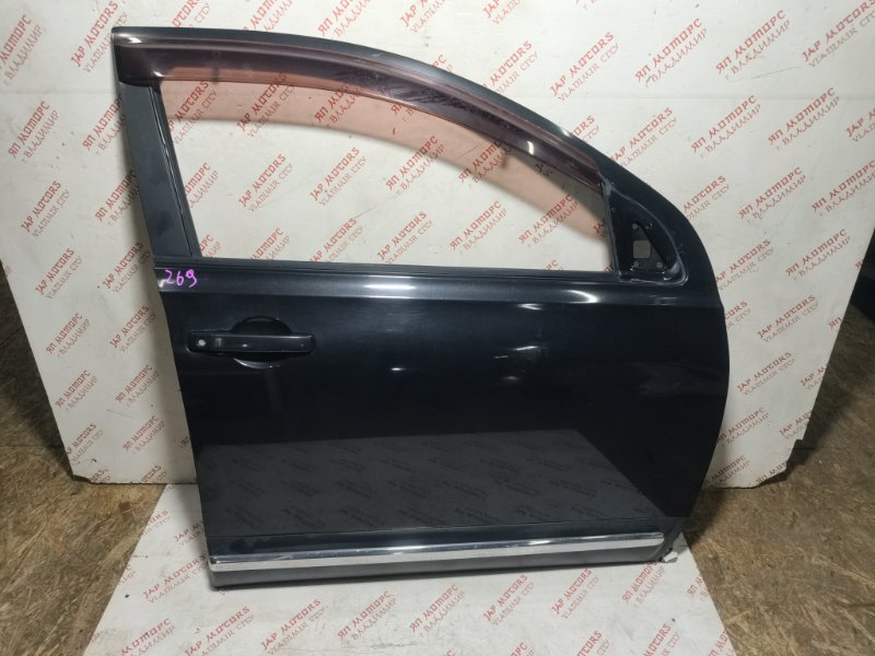 Дверь боковая, 20000 рублей, Владимир