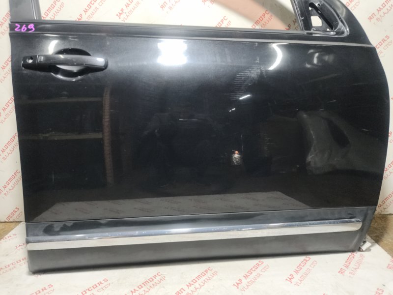 Дверь боковая, 20000 рублей, Владимир