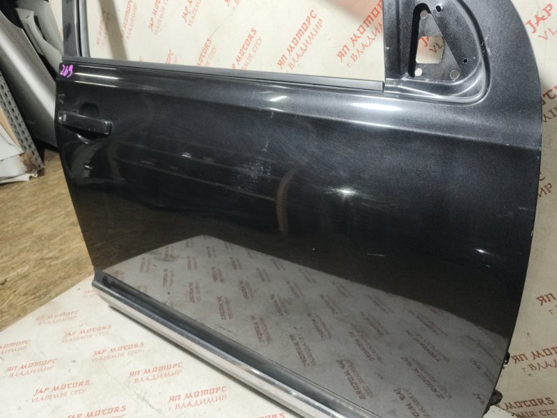 Дверь боковая, 20000 рублей, Владимир