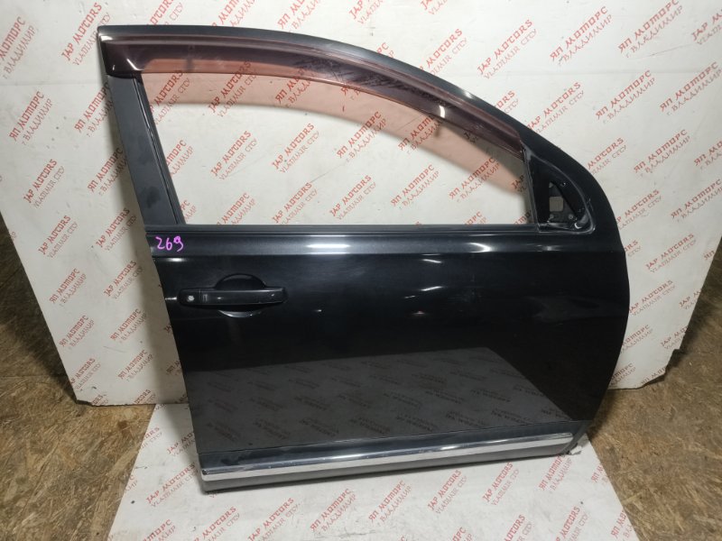 Дверь боковая, 20000 рублей, Владимир