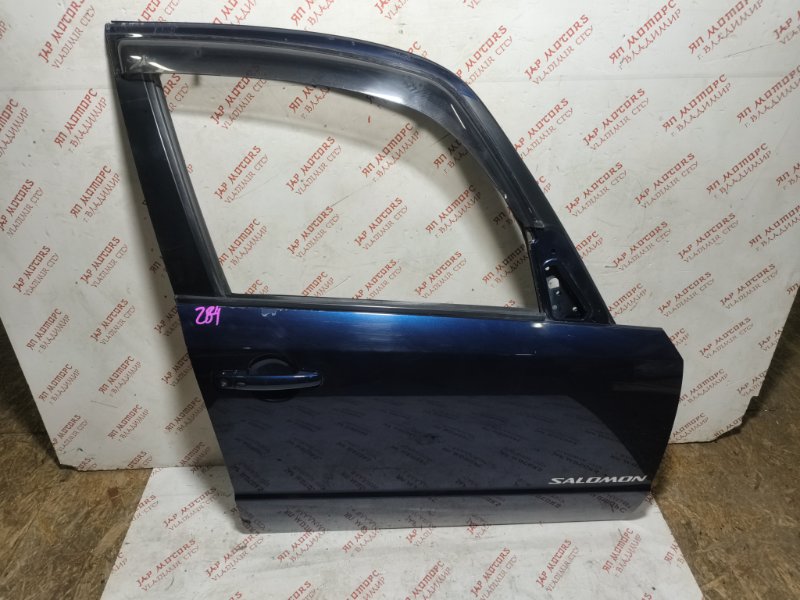 Дверь боковая, 10000 рублей, Владимир