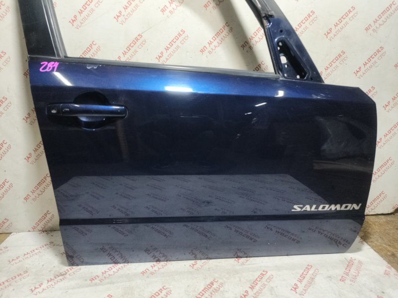 Дверь боковая, 10000 рублей, Владимир