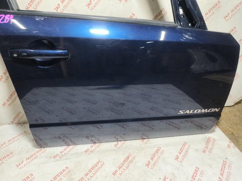 Дверь боковая, 10000 рублей, Владимир