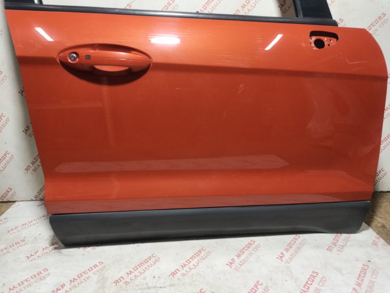 Дверь боковая, 50000 рублей, Владимир