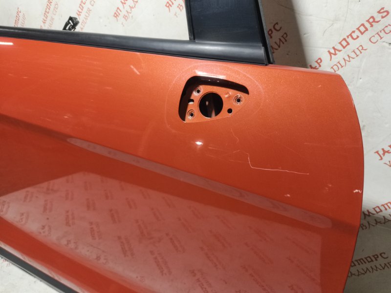 Дверь боковая, 50000 рублей, Владимир