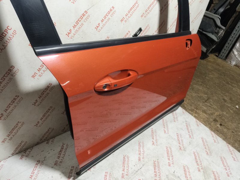 Дверь боковая, 50000 рублей, Владимир